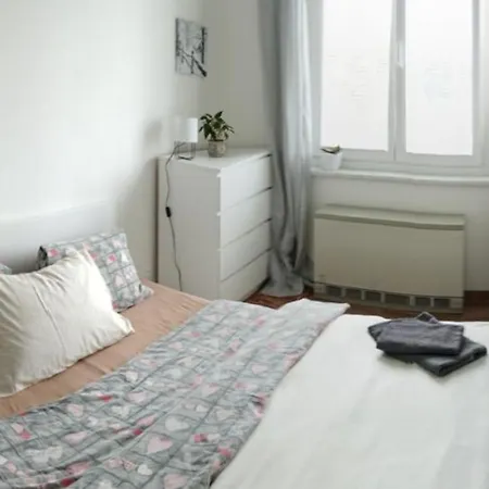 Apartman Apartamento